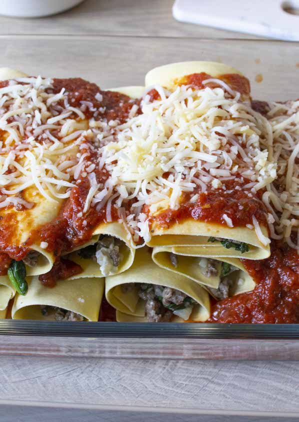 Cannelloni