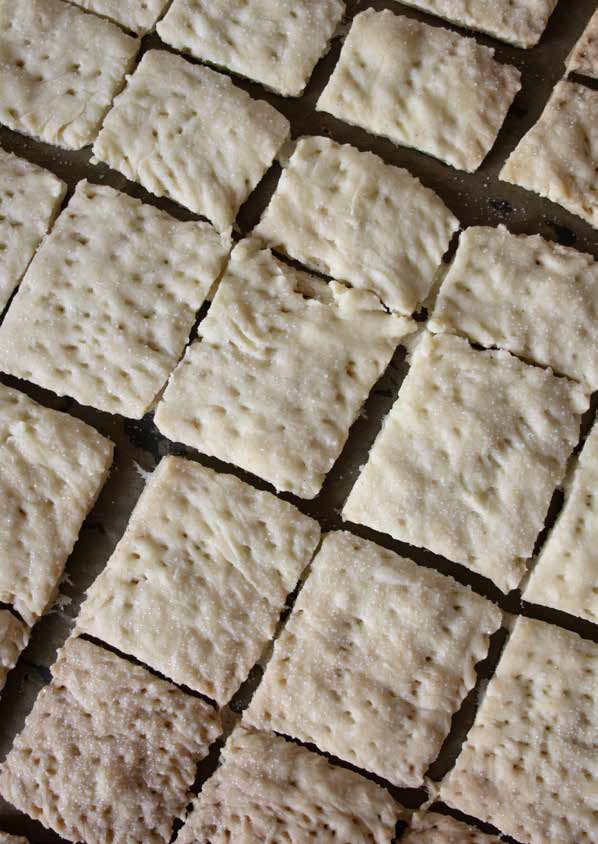 Crackertjes