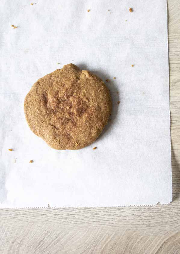 Kaneelkoekjes