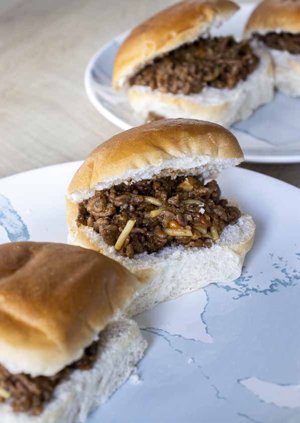 Sloppy joe