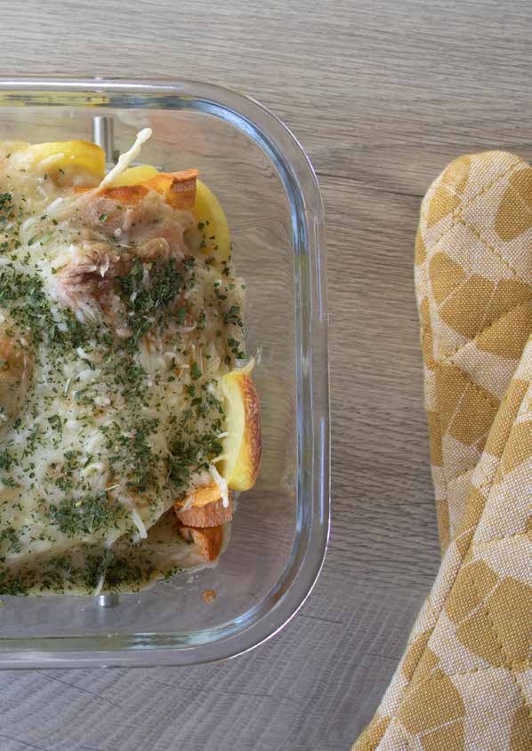 Speciale aardappeltjens