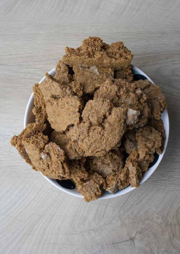 Speculaasbrokken