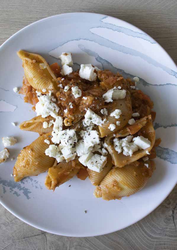 Super feta schelpen!